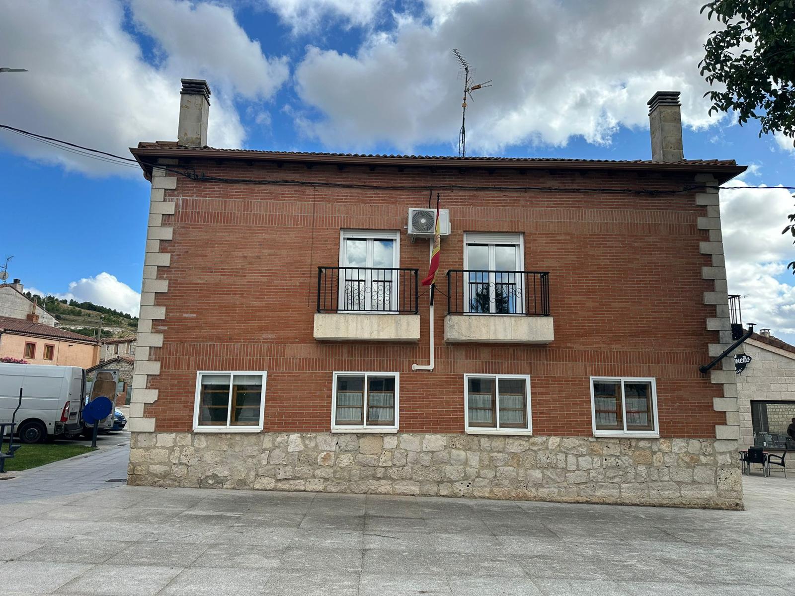 Instalación bomba calor edificio residencial Costa del Sol